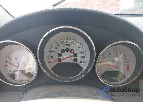 2007 Dodge Caliber Sxt z USA, uszkodzony, nr VIN 1B3HB48C27D221672